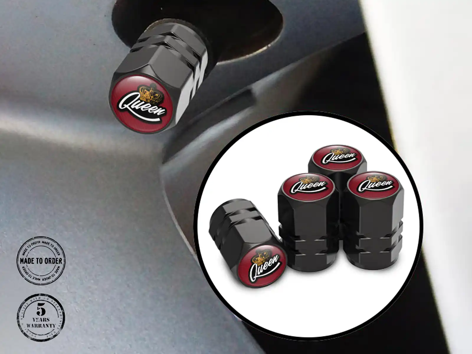 Bouchons De Jante Voiture Standard